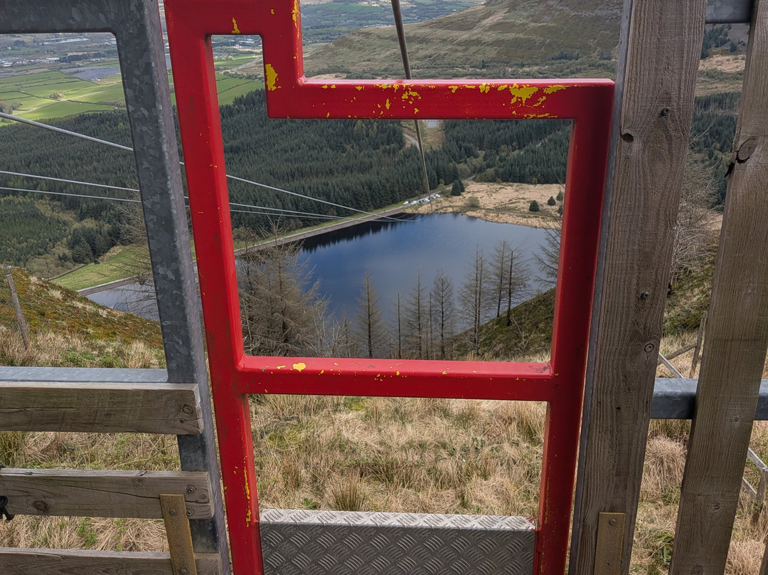 Zip World Tower-Rhigos必去景点