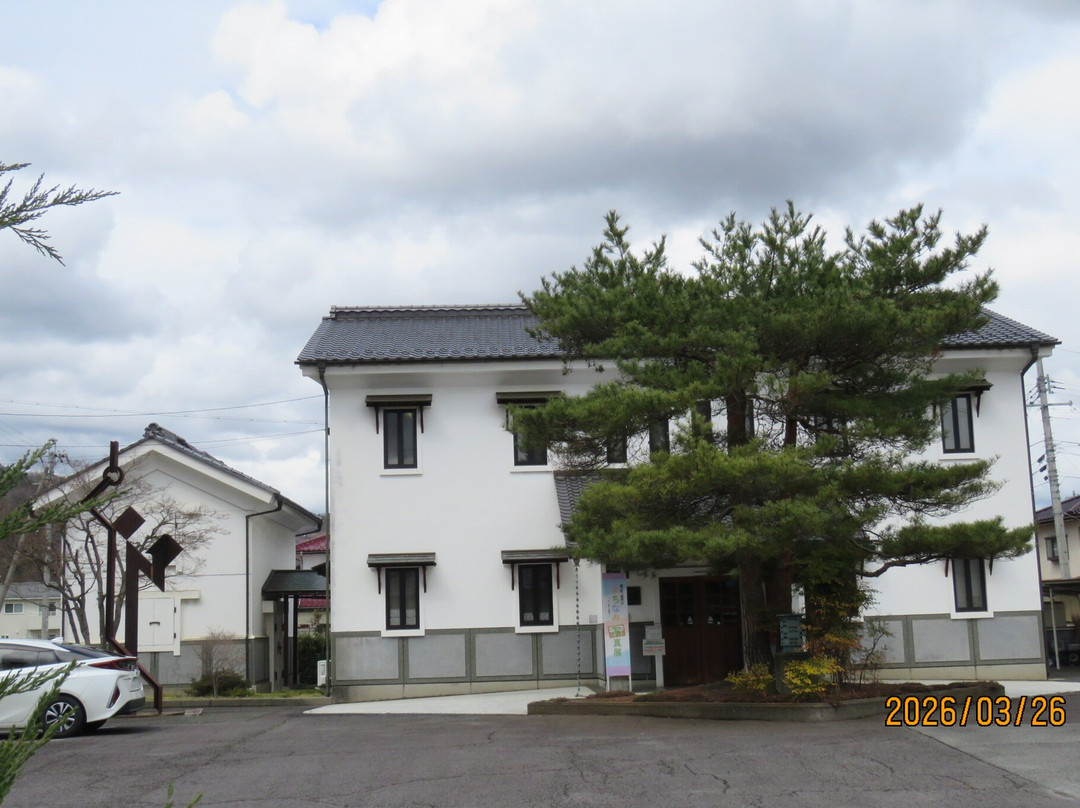 Furusato Manga Museum-千曲市必去景点