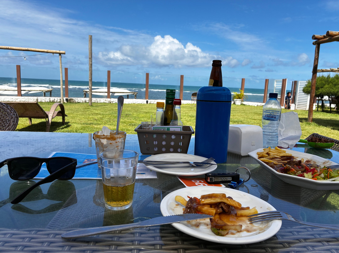 Praia Das Tartarugas主图