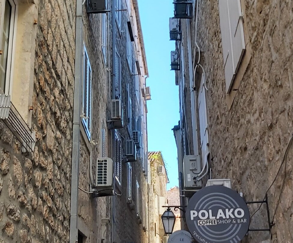 Altstadt - Old Town Budva-布德瓦必去景点
