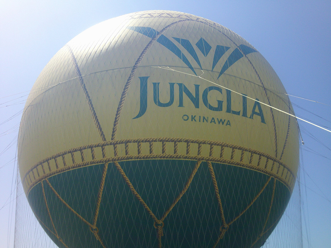 Junglia Okinawa