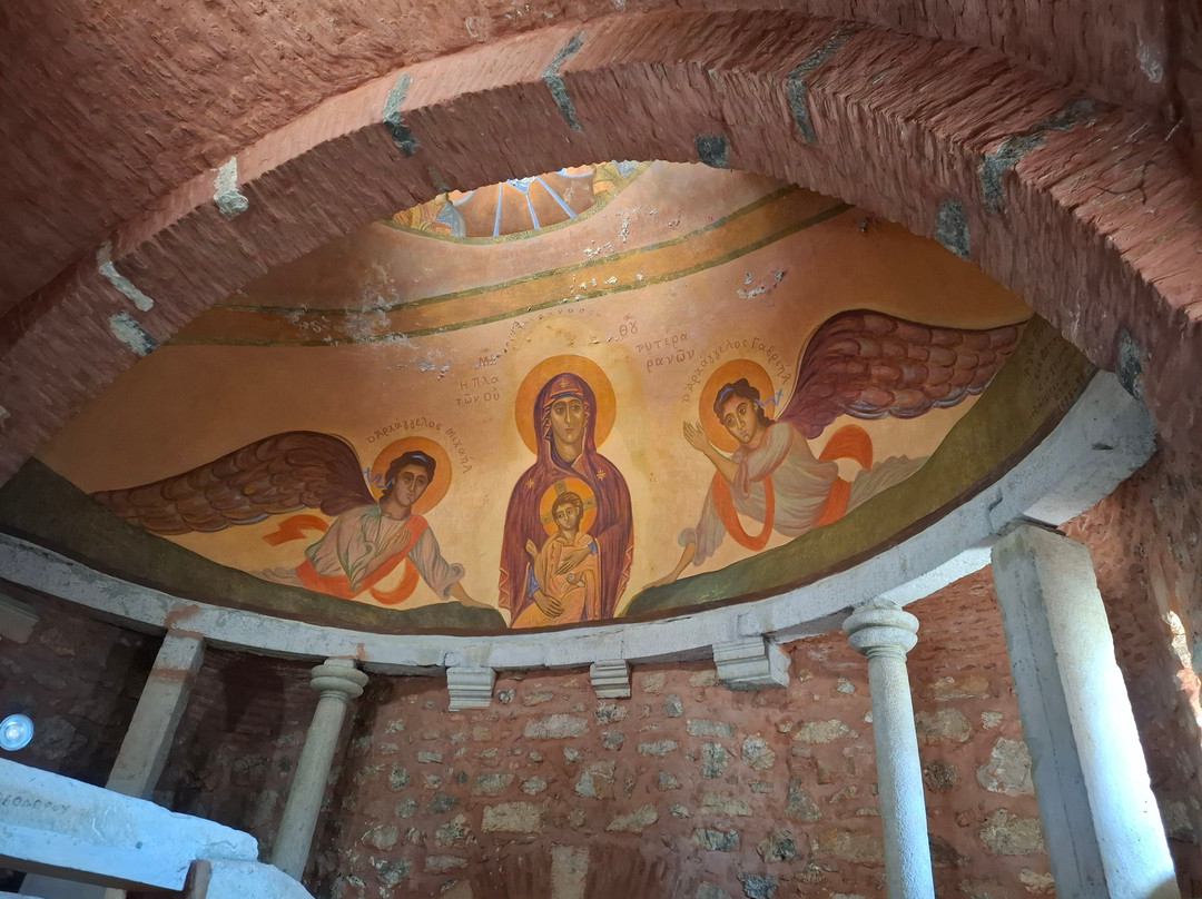 Agia Fotini Mantineias Church-Mantineia必去景点