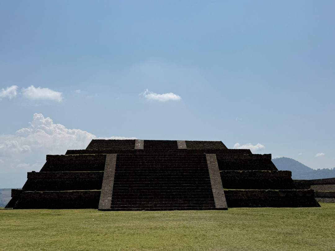 Zona Arqueológica de Teotenango-Tenango del Valle必去景点