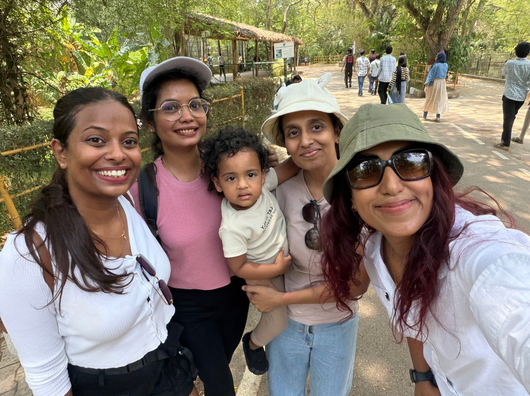 Sri Chamarajendra Zoological Gardens-迈索尔必去景点
