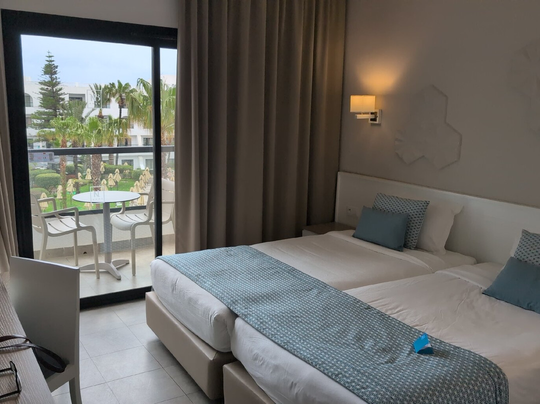 文希诺扎海滩酒店(VINCCI NOZHA BEACH)主图