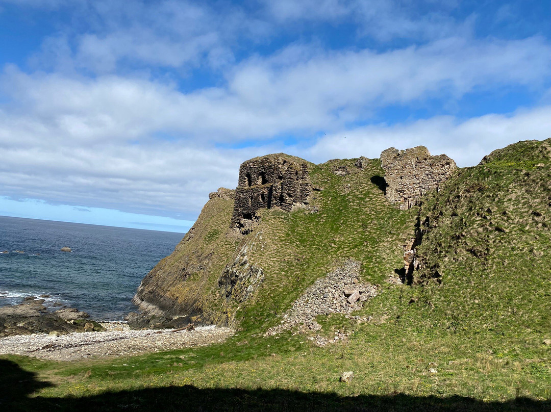 Findlater Castle-Cullen必去景点