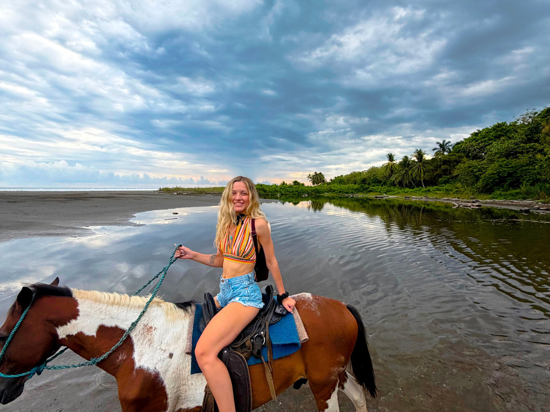 Horseback Riding With Angelo-Savegre必去景点