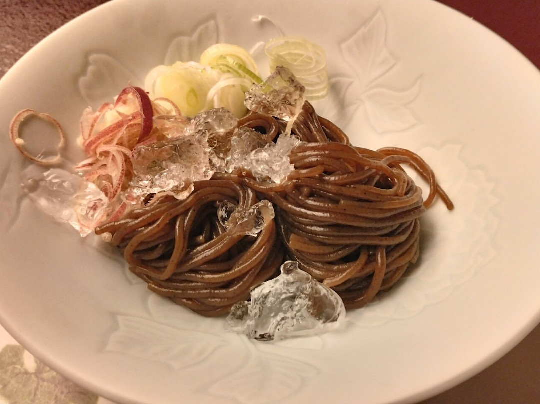 西山温泉庆云馆主图