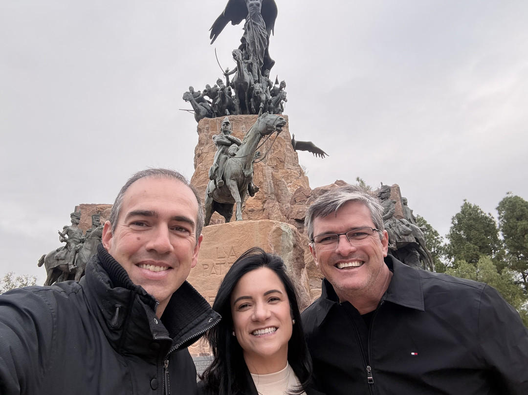 Mendoza Wine Tour-门多萨必去景点
