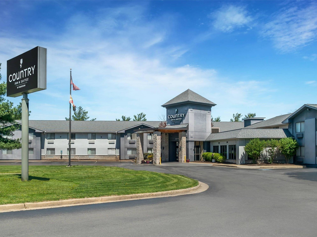 弗雷德里克酒店住宿-Country Inn & Suites by Radisson, Frederick, MD