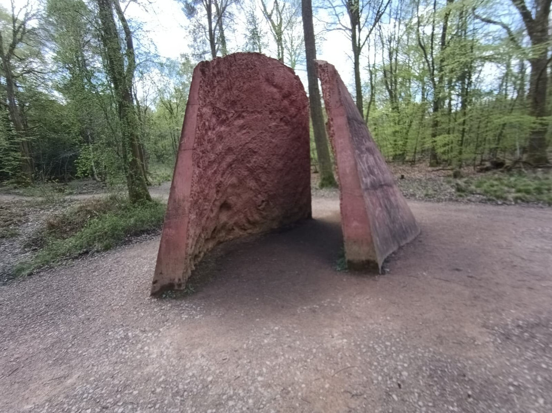 Forest of Dean Sculpture Trail-Coleford必去景点