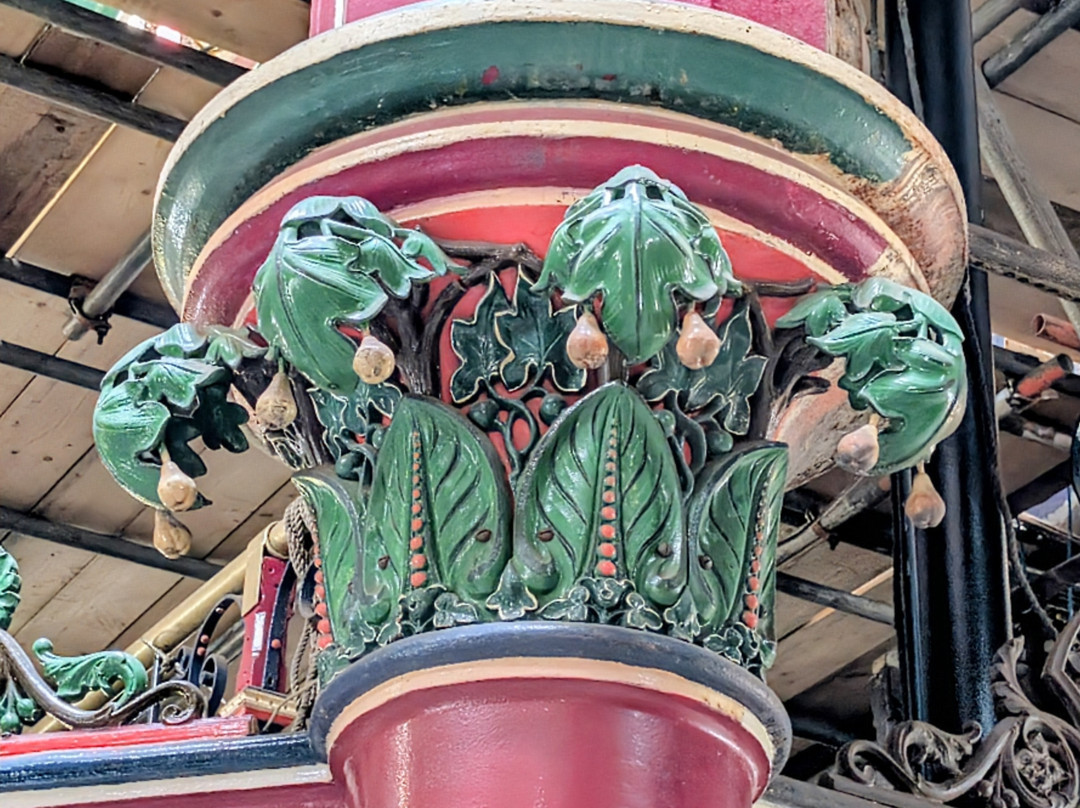 The Crossness Pumping Station-伦敦必去景点
