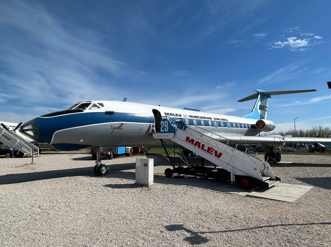 Aeropark Budapest-布达佩斯必去景点