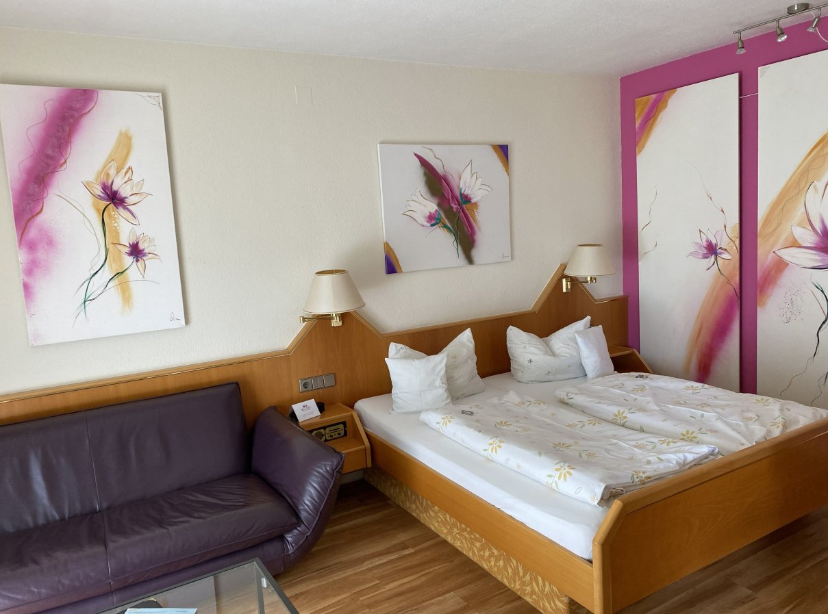 Eden Hotel an den Thermen-客卧