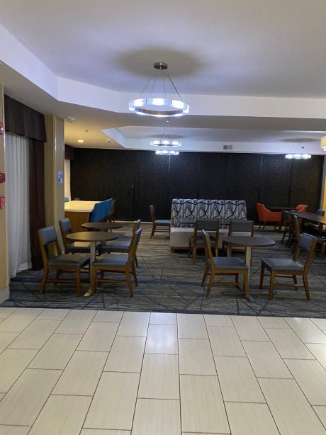 芝加哥NW阿灵顿高地智选假日酒店-旅行者