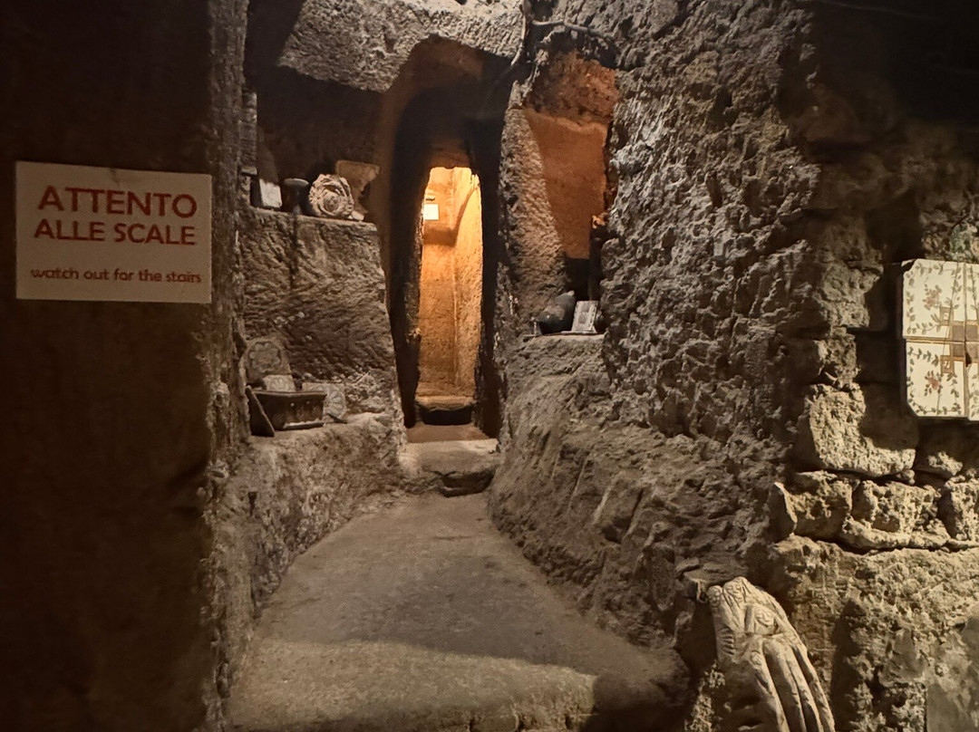 Acquaquiglia del Pozzaro-那不勒斯必去景点