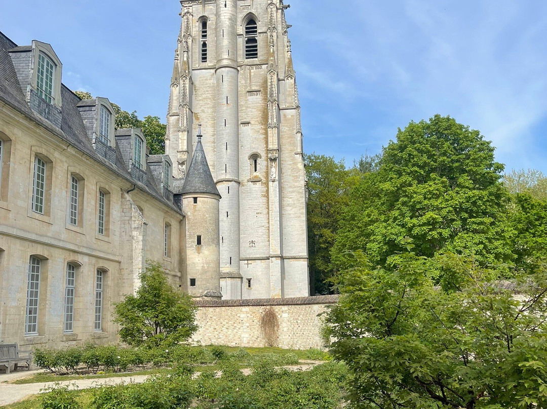 Abbey of Bec-Hellouin-Le Bec-Hellouin必去景点