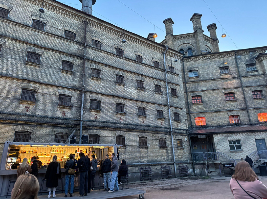Lukiškės Prison 2.0-维尔纽斯必去景点