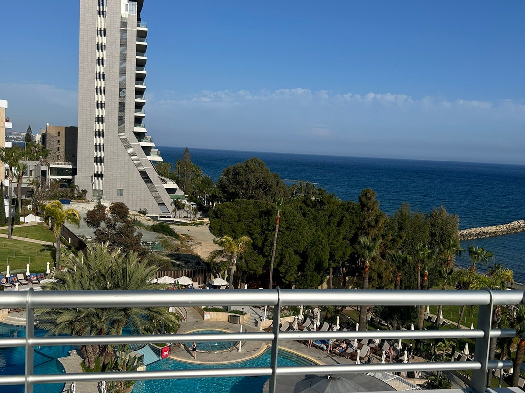 地中海海滩酒店主图