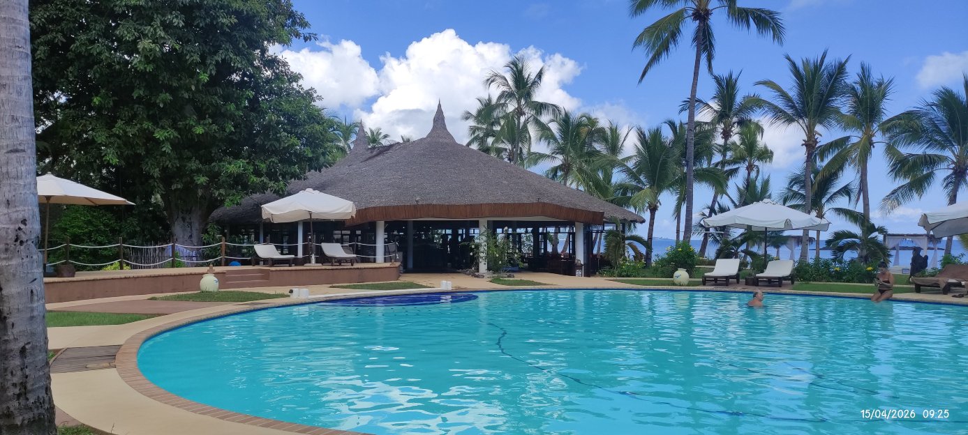 VOI Amarina Resort-泳池