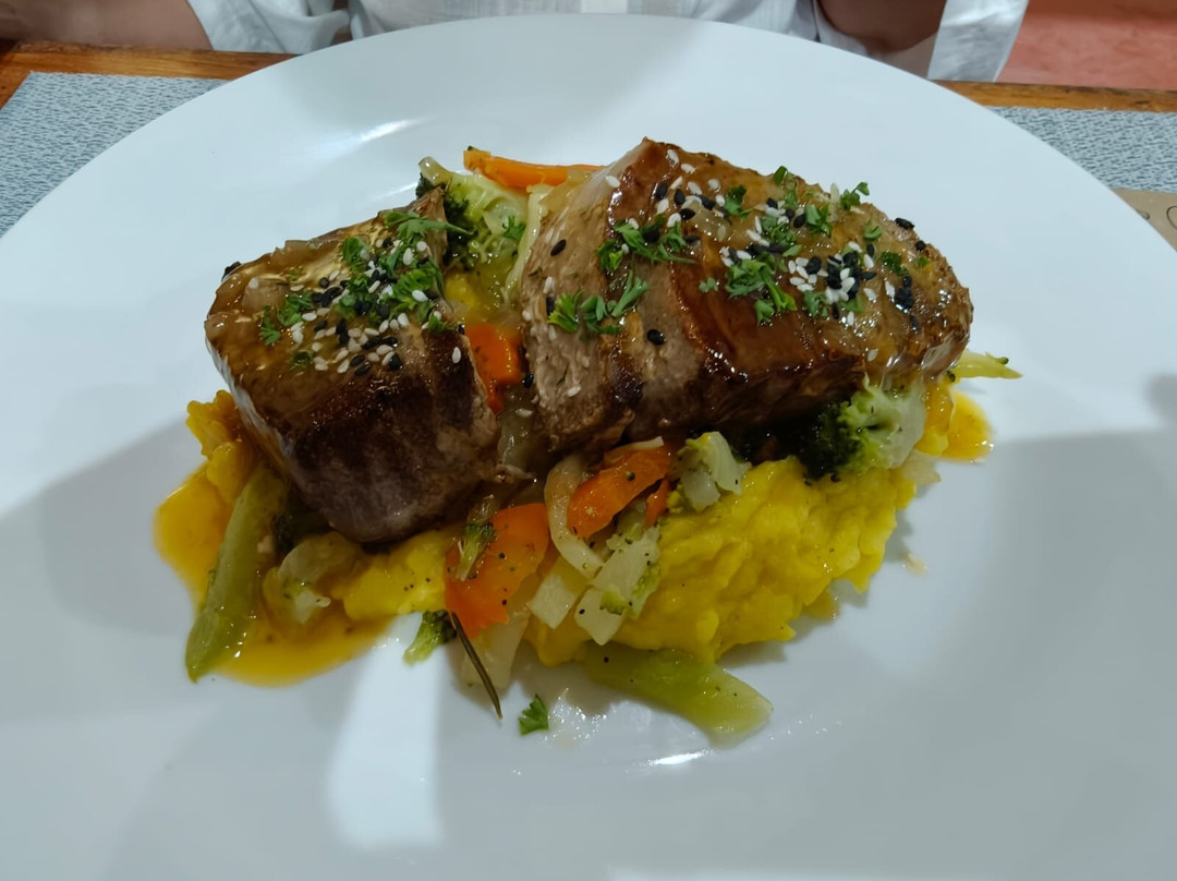 Restaurante Mixtico by Koco Chef