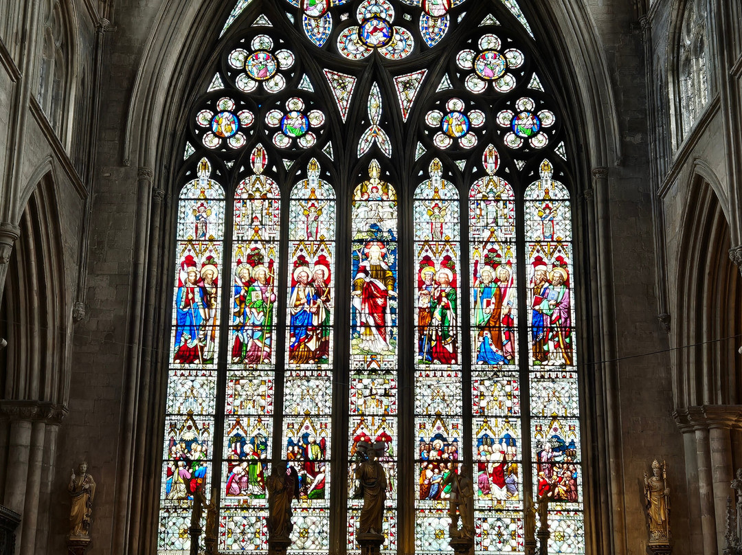 Ripon Cathedral-里彭必去景点
