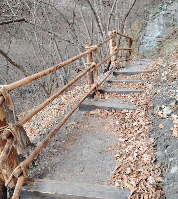 Chetir Waterfall-Shusha必去景点