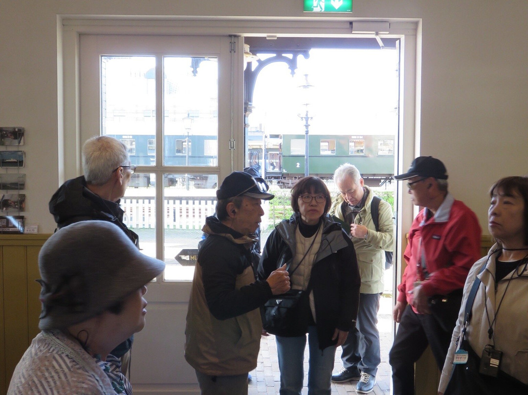 Museum Stoomtram Hoorn-Medemblik-霍伦必去景点