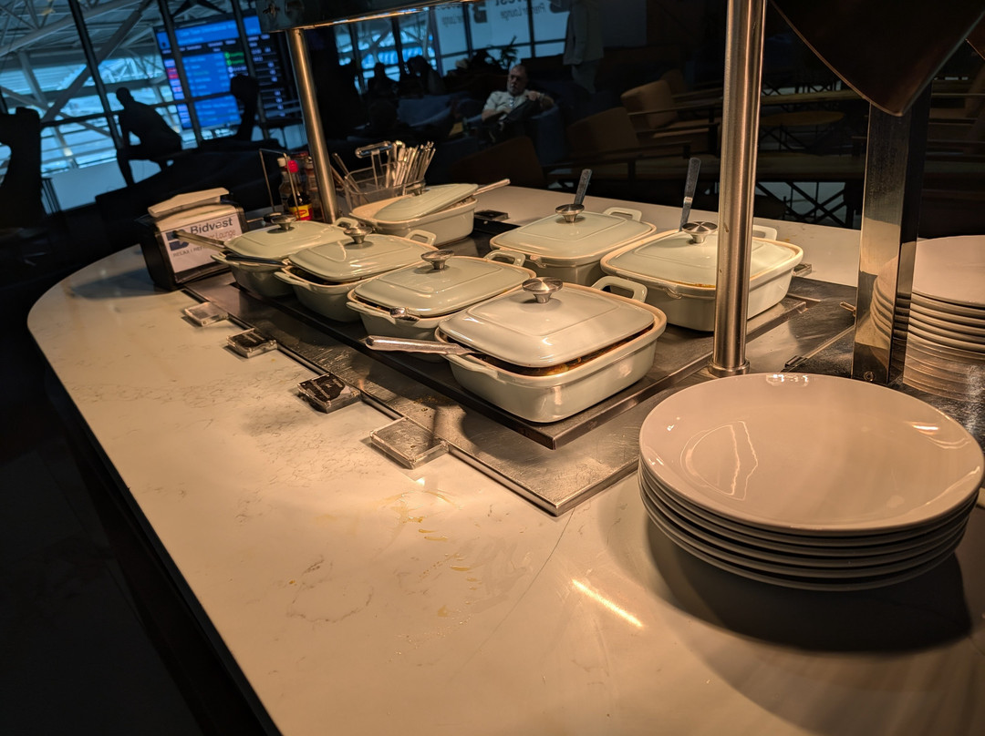 Bidvest Premier Lounge - Cape Town Domestic Departures-Matroosfontein必去景点