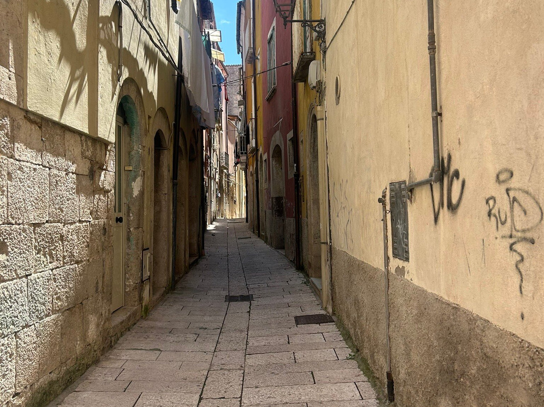 Centro Storico Di Isernia-伊塞尔尼亚必去景点