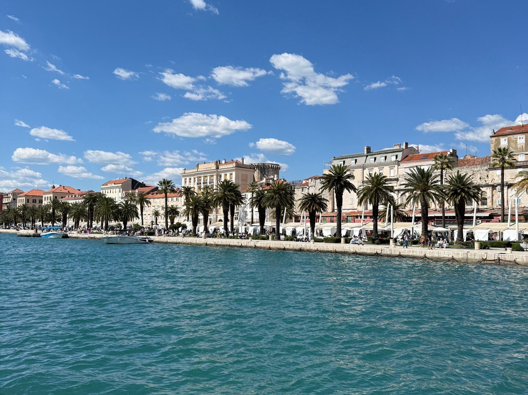 Private Driver Guide Croatia-Solin必去景点