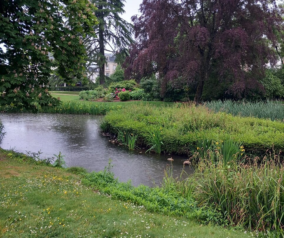 Jardins des Prébendes d'Oé-图尔必去景点