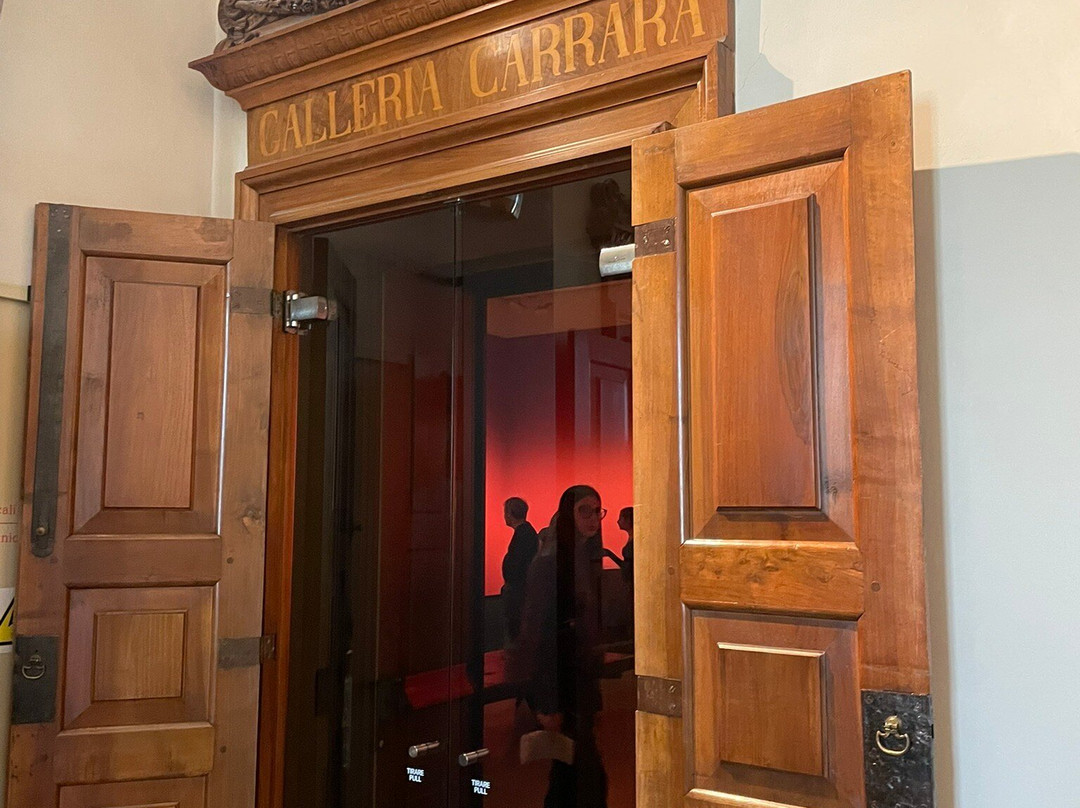 Accademia Carrara-贝加莫必去景点