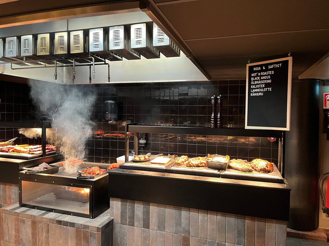 Restaurant Flammen Halmstad