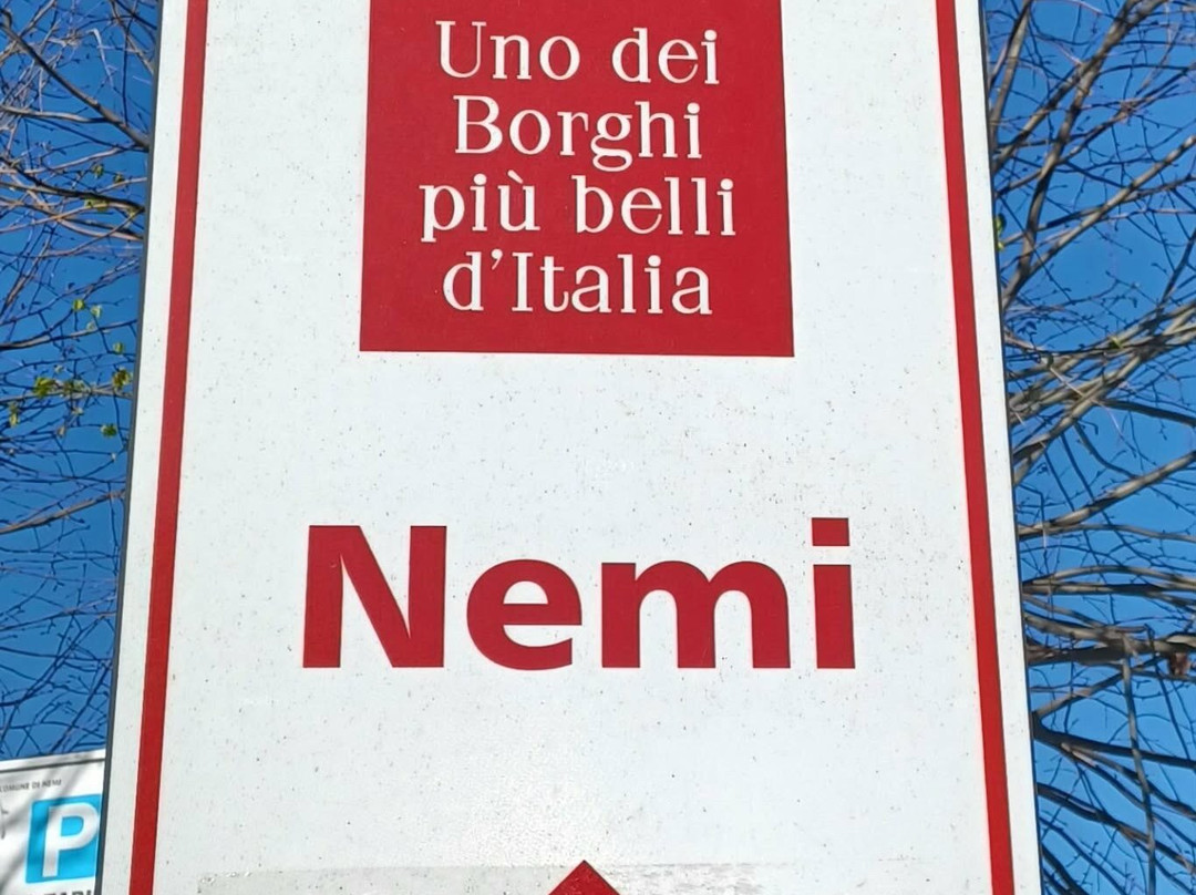 Centro Storico Di Nemi-Nemi必去景点