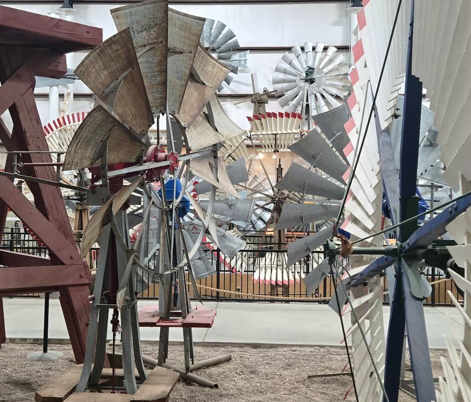 American Wind Power Center-拉伯克县必去景点