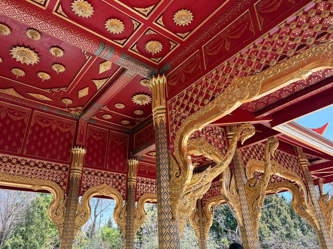 奥布里希热带植物园-麦迪逊必去景点