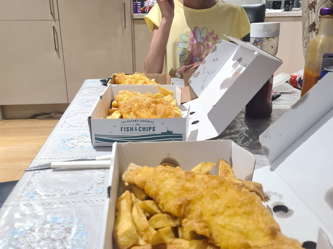 Hampton Hill Fish and Chips