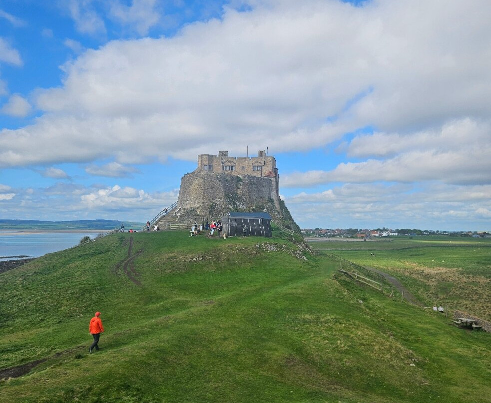 Lindisfarne Castle-Holy Island必去景点