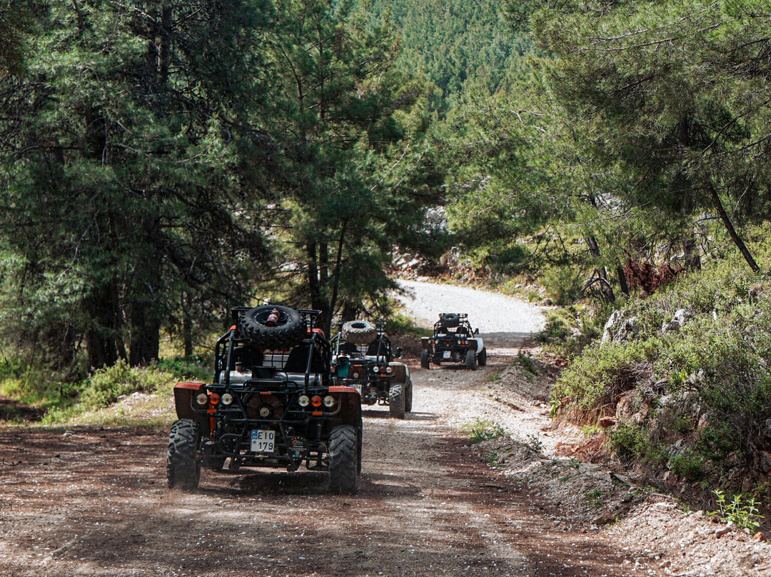 Rhodes Buggy Safari....more than an adventure-科林比亚必去景点