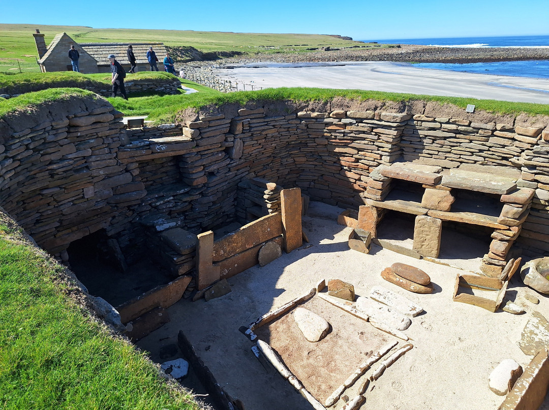 Skara Brae-梅恩兰岛必去景点