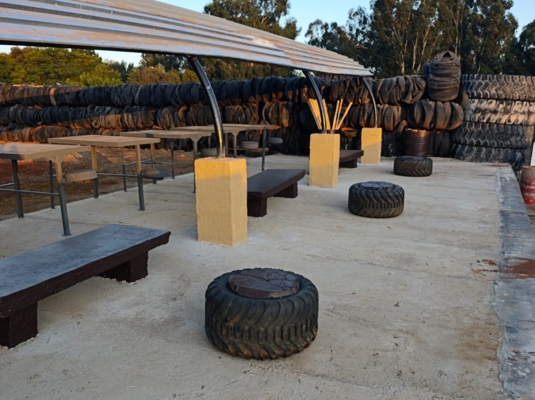 Golan Shooting Range-布拉克潘必去景点