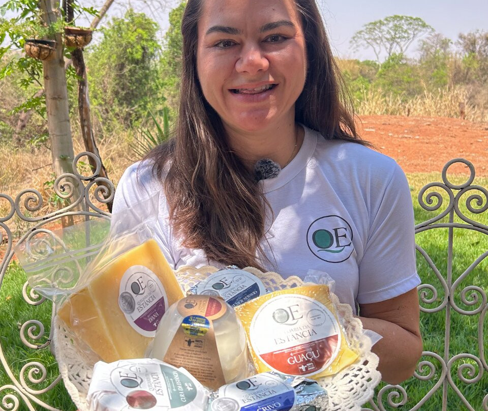 Queijaria da Estância (Cheese Dairy)
