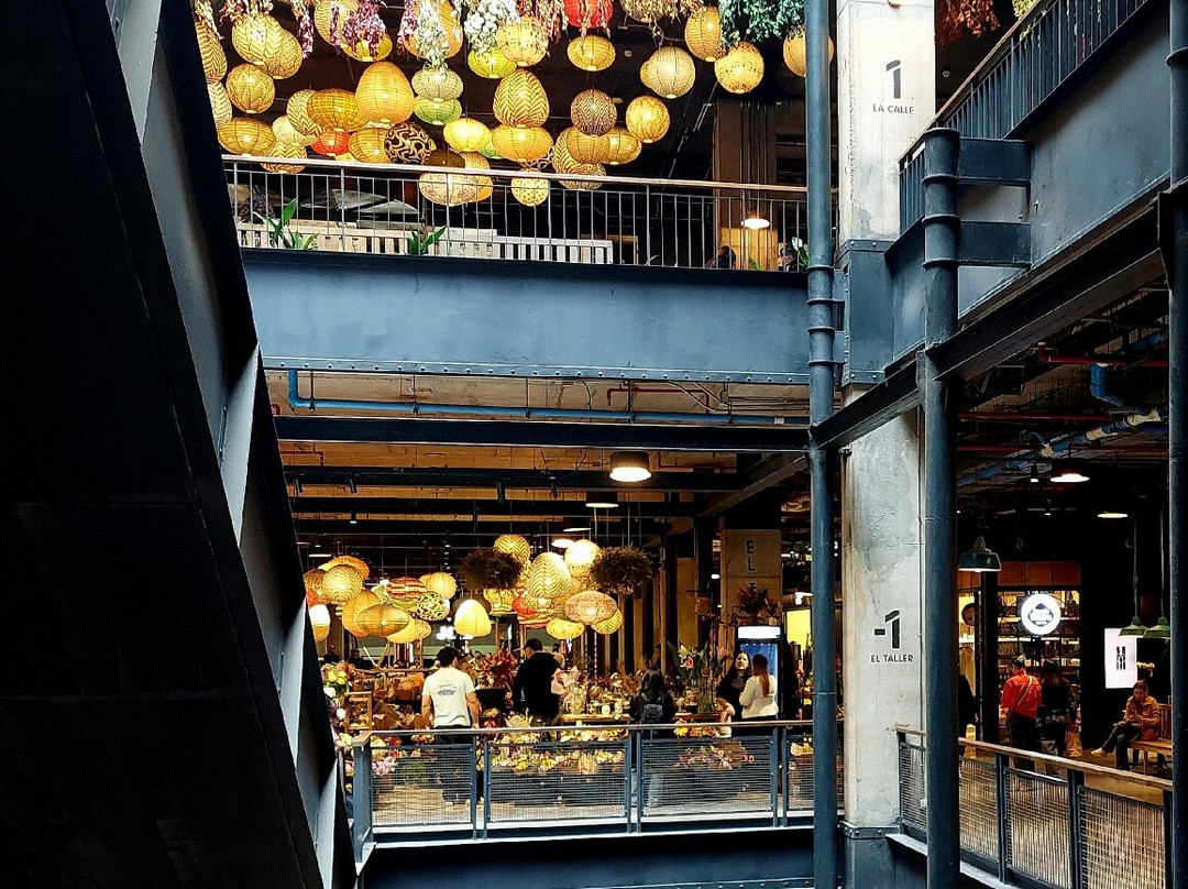 MUT - Mercado Urbano Tobalaba-Las Condes必去景点