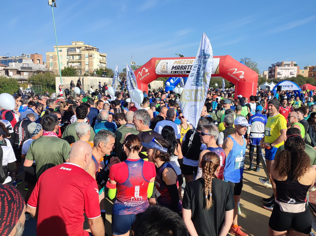 Mezza Maratona di Latina-拉蒂纳必去景点