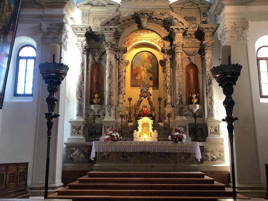 Church of St. Francis of Assisi-皮兰必去景点