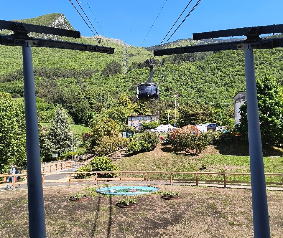 Monte Baldo-马切尔西涅必去景点