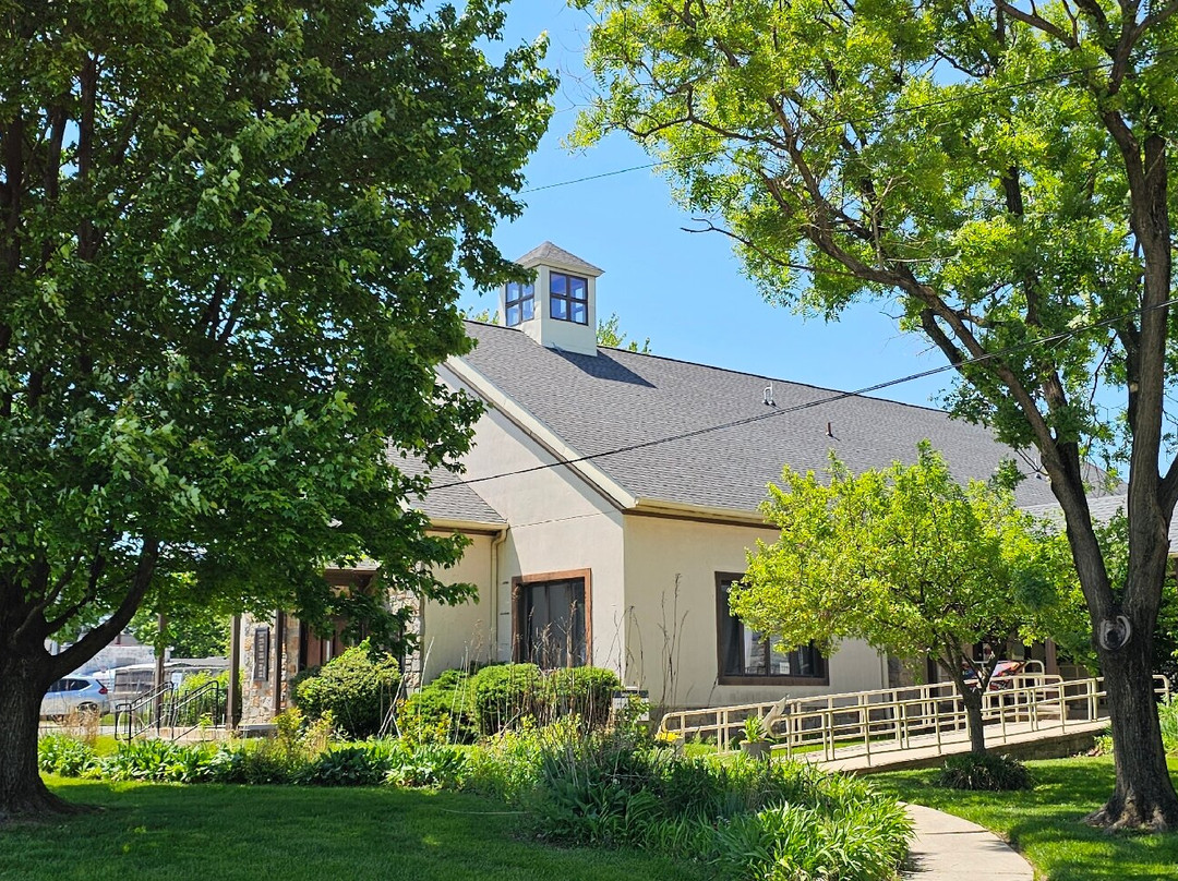 St. Peter's Lutheran Church-Nottingham必去景点