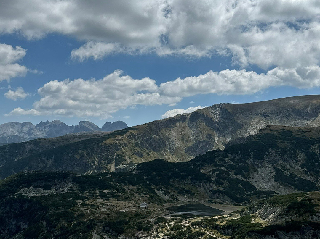Seven Rila Lakes-索非亚必去景点