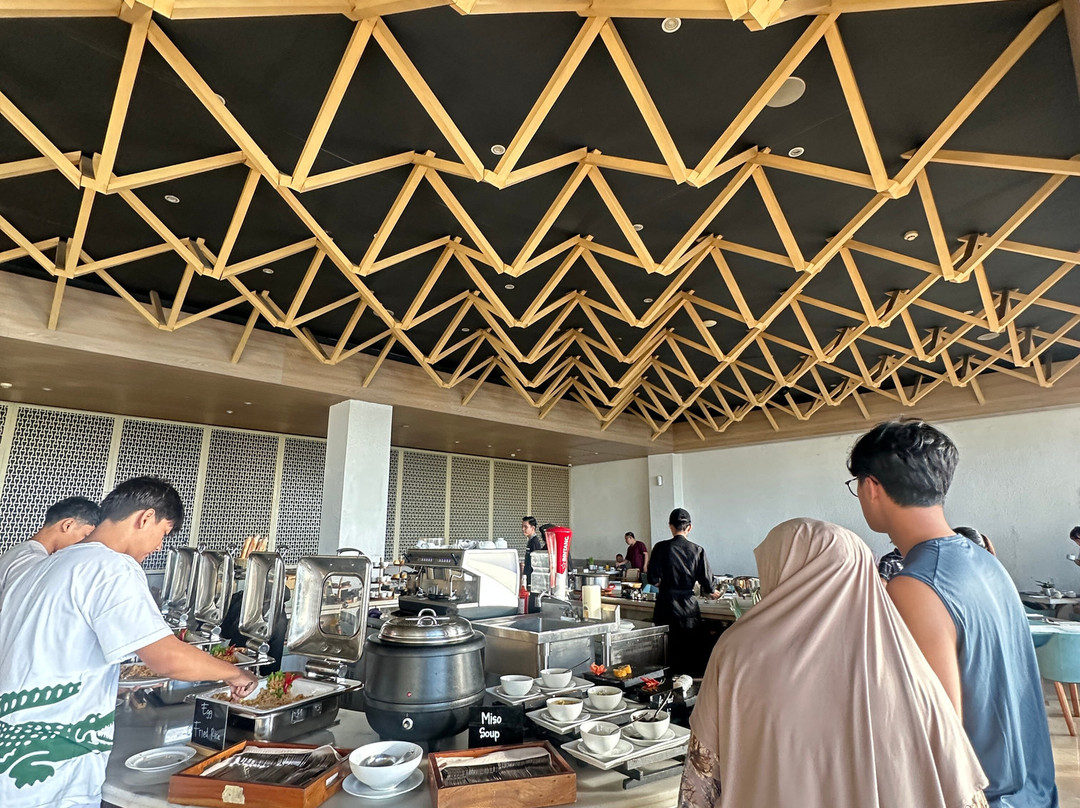 巴纽旺宜伊利拉酒店主图